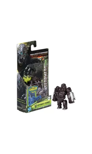 F3895 Transformers Rise Of The Beasts Küçük Figür +6 Yaş
