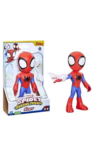 F3986 Spidey And His Amazing Friends Spidey Dev Figür