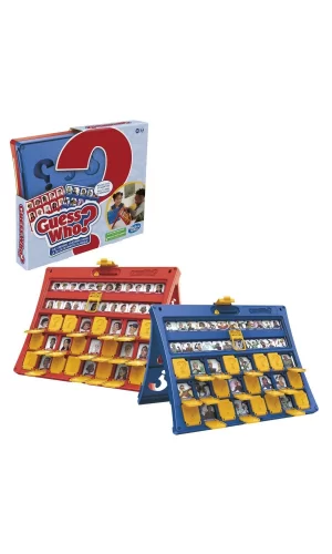 F6105 Hasbro Gaming - Bil Bakalım Kim? +6 Yaş