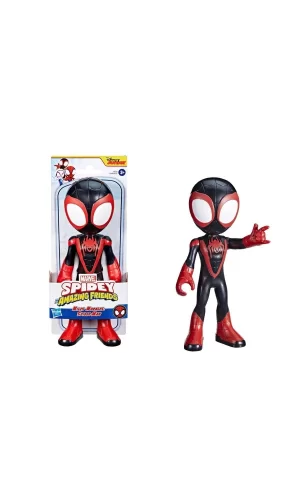 F6689 Spidey Ve İnanılmaz Arkadaşları - Dev Figür +3 Yaş