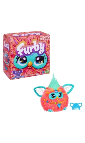 F6744 Furby Mercan İnteraktif Peluş