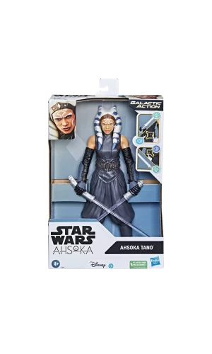 F7918 Star Wars Ahsoka Tano İnteraktif 30 Cm Figür