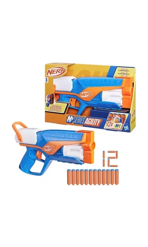 F8629 Nerf N Serisi Agility Dart Tabancası