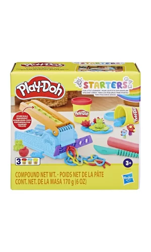 F8805 Play-doh Starters Mini Eğlenceli Fabrikası +3 Yaş
