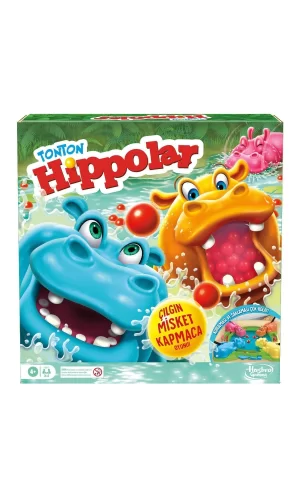 F8815 Tonton Hippolar