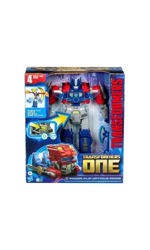 F9209 Transformers One Elektronik Optimus Prime