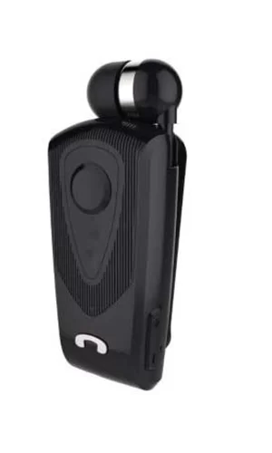 F930 Makaralı Titreşim Özellikli Bluetooth Kulaklık Siyah Uyumlu
