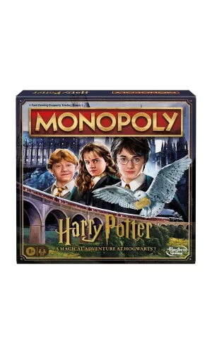 F9422 Monopoly Harry Potter