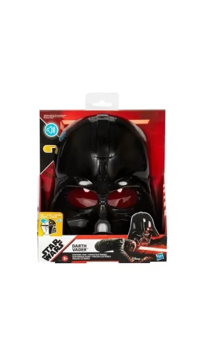 F9498 Star Wars Darth Vader Elektronik Maske