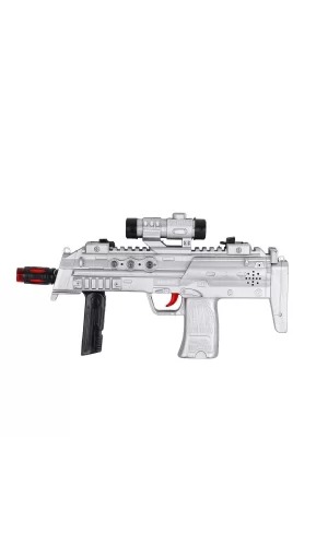 Fab 828 Pilli Işıklı Silah -prestij Oyuncak
