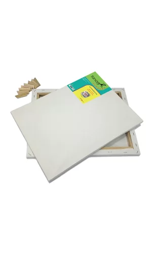 Fanart Academy Tuval %100 Pamuk 280Gr 50X70Cm
