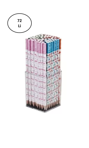 Fatih Kurşun Kalem Flamingo Fa17720Kl00 (72 Li Paket)