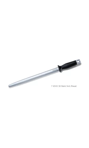 F.dıck 7 6543 30 Masat - Yassı / Balık Sırtı / Oval, 30 Cm