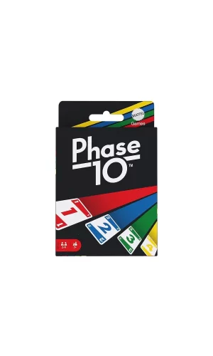 Ffy05 Phase 10 Kartlar