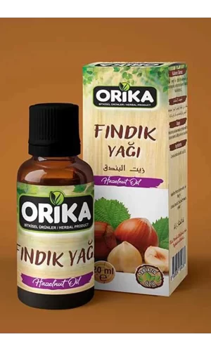 Fındık Yağı 20 Ml.