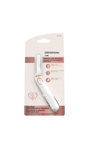 Finishing Touch Flawless Bikini Shaver And Trimmer Kusursuz Bikini Tıraş Makinesi Ve Düzeltici Epilatör