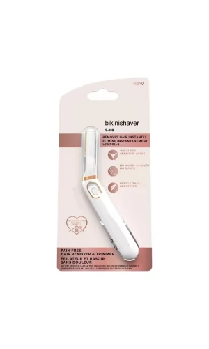 Finishing Touch Flawless Bikini Shaver And Trimmer Kusursuz Bikini Tıraş Makinesi Ve Düzeltici Epilatör