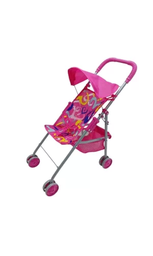 Fk6067-katlanabilir Metal Gölgelikli Bebek Arabası