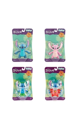 Fle00000 Flexfigs Figür Stitch