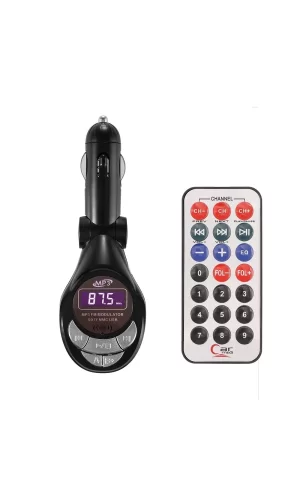 Fm Transmitter Mp3 Player
