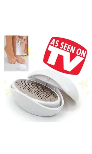 Foot Care Ayak Bakım Törpüsü - Tekli Topuk Törpüsü