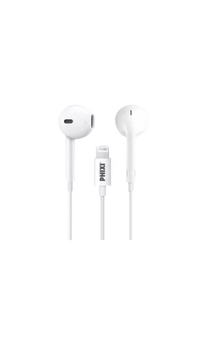 Force Hs-i7 Mikrofonlu Lightning Girişli Msi Earpods Kulaklık