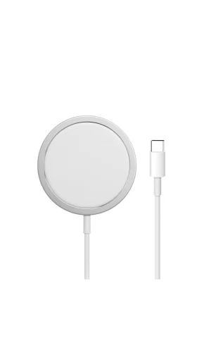 Force Mv12 Magsafe 15w Hızlı Wireless Şarj Kablosu
