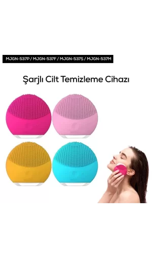 Forever Yüz Temizleme Cihazı Şarjlı