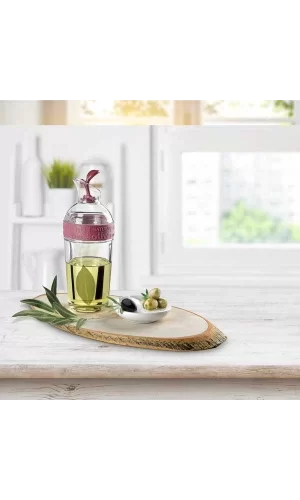 Fresh Ölçülü Yağ Şişesi - Yağdanlık