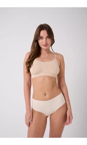 Freshness 1003 Lazer Kesim Silikonlu Slip Korse