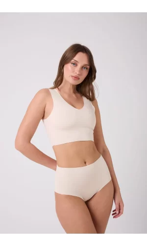 Freshness 1005 Lazer Kesim Silikonlu Bato Külot Korse