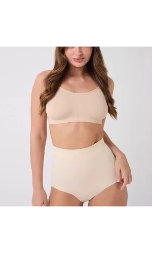 Freshness 1006 Lazer Kesim Yüksek Bel Slip Korse