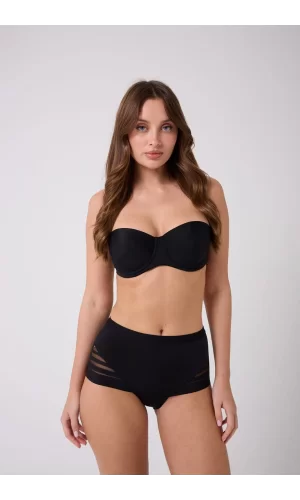 Freshness 1032 Lazer Kesim Tül Boxer Korse