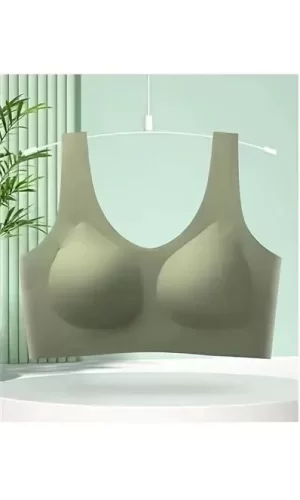 Freshness 1214L Kadın Süngerli  Lazer Kesim Büstiyer Sütyen