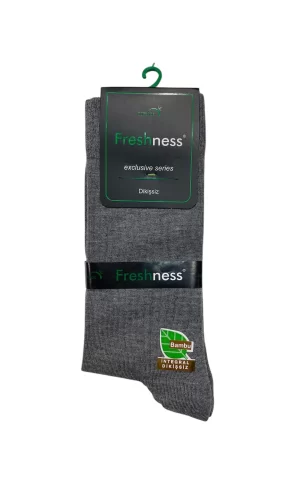 Freshness 3000 Dört Mevsim Erkek Soket Çorap