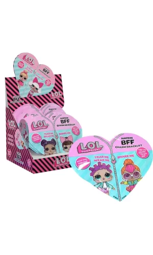 Frslolbff0001 Lol Sürpriz Bff Kalp 8li Stand