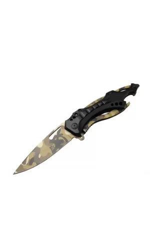 Fst-3034-a Açacaklı Çakı Km.çöl 20 Cm Manuel, Kemerlikli