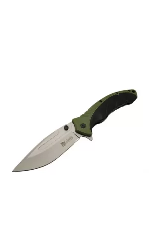 Fst-3070-b Kamp Çakısı Fenerli Grn. 21,5 Cm Manuel, Kemerlikli