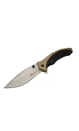Fst-3070 Kamp Çakısı Fenerli Brv. 21,5 Cm Manuel, Kemerlikli