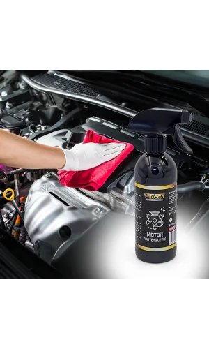 Fulcar Motor Yağ Kir Temizleyici