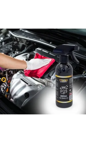 Fulcar Motor Yağ Kir Temizleyici