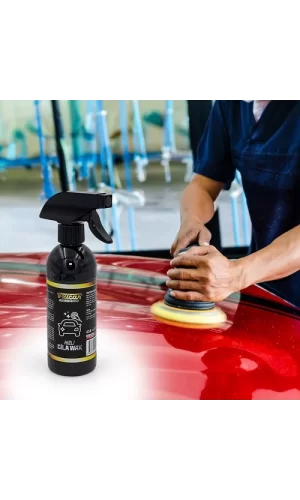 Fulcar Seramik Etkili Hızlı Cila Wax