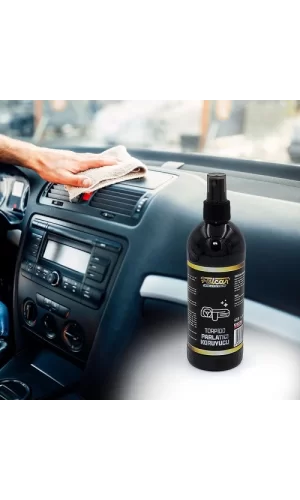 Fulcar Torpido Parlatıcı Koruyucu