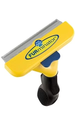 Furminator Uzun Tüylü Köpek Tüy Toplayıcı Tarak Longhair 10.16cm