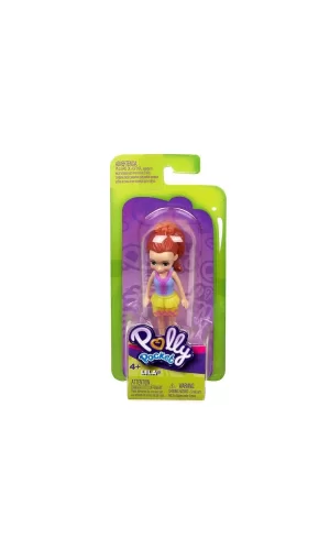 Fwy19 Polly Pocket Ve Arkadaşları Serisi / +4 Yaş