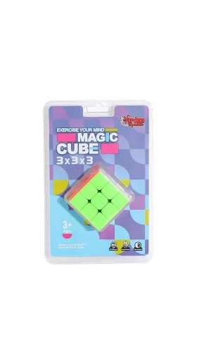 Fx7330 Magic Cube Zeka Küpü 3x3 -vardem