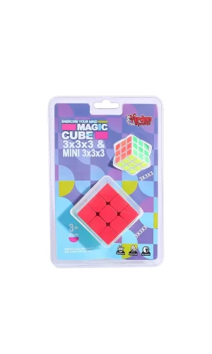 Fx7341 Magic Cube Zeka Küpü 3x3x3 -vardem