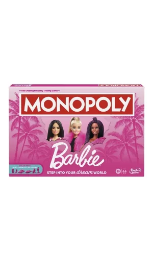 G0038 Monopoly Barbie