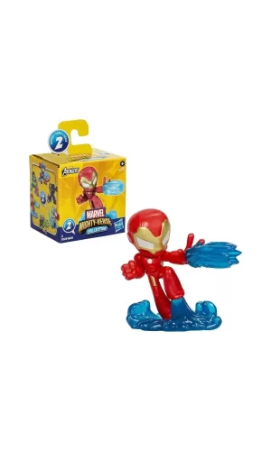 G0069 Avengers Mighty Verse Aksiyon Figürü