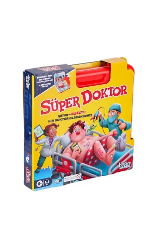 G0951 Süper Doktor Kutu Oyunu